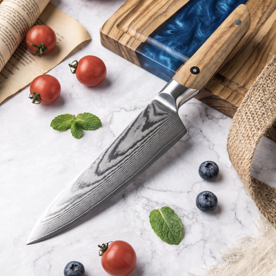 Coffret Haru · 3 couteaux (Gyuto, Santoku, Utilitaire)