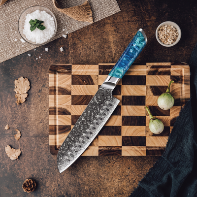 Coffret Nagi · 4 couteaux