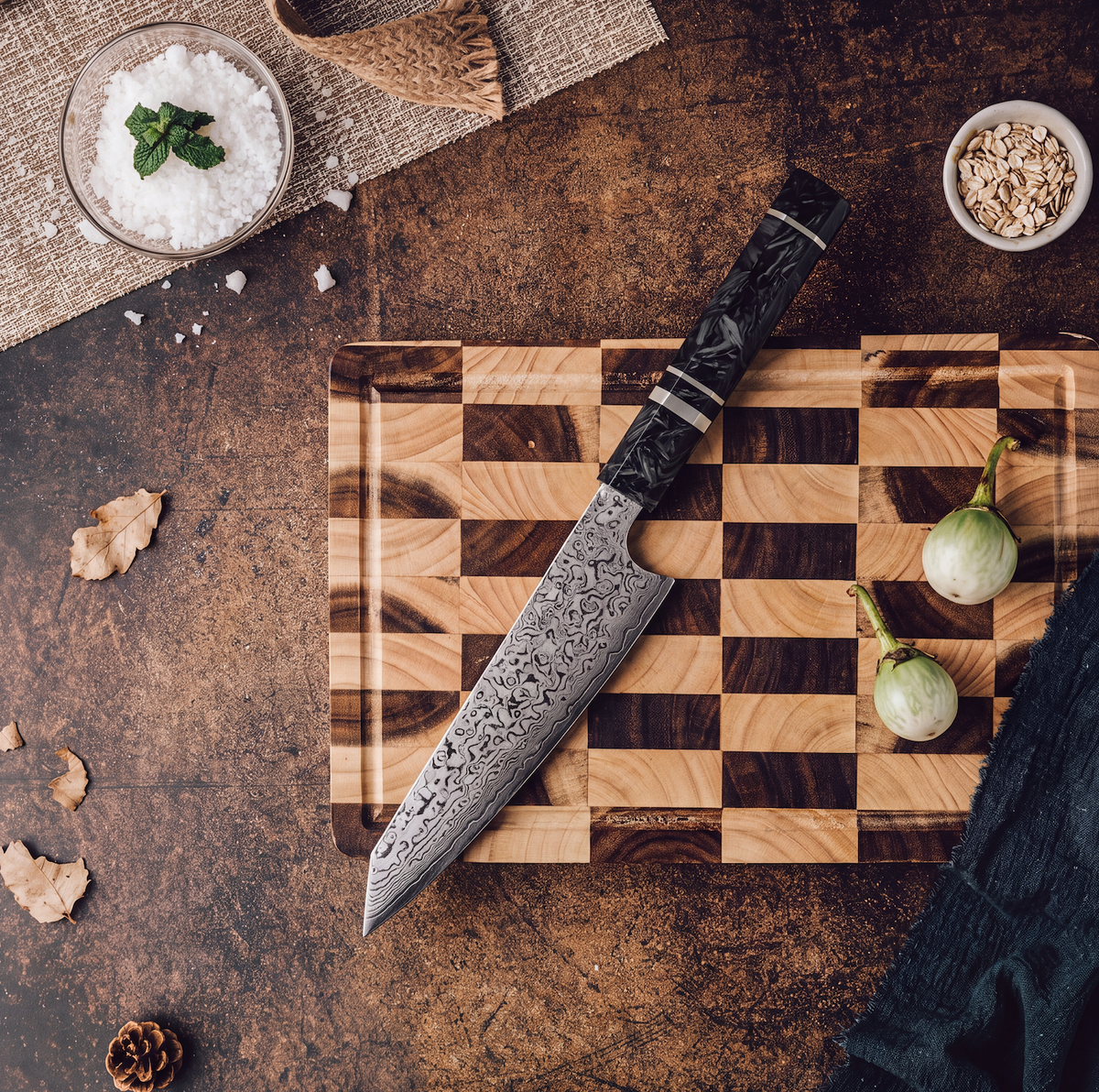 Couteau utilitaire Kage