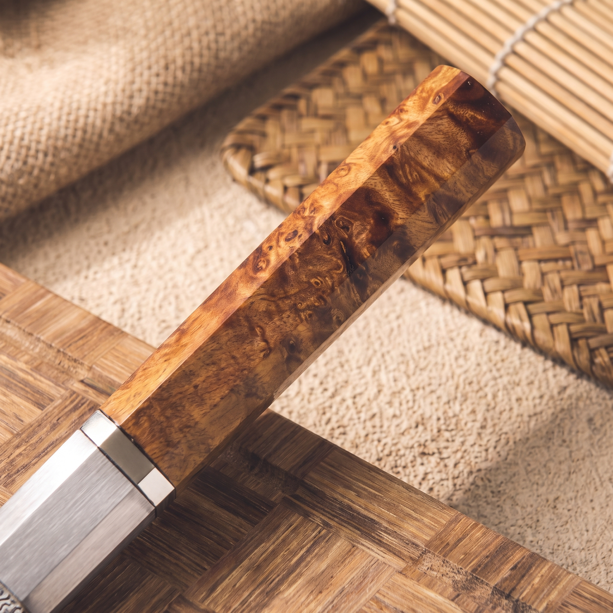 Couteau utilitaire Kuri