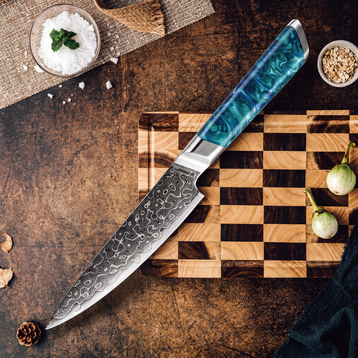 Couteau utilitaire Nagi
