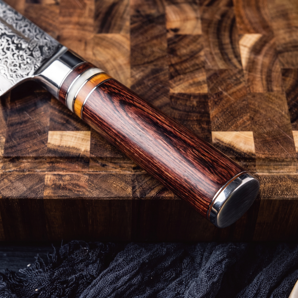 Duo Akane · Kiritsuke & Utilitaire