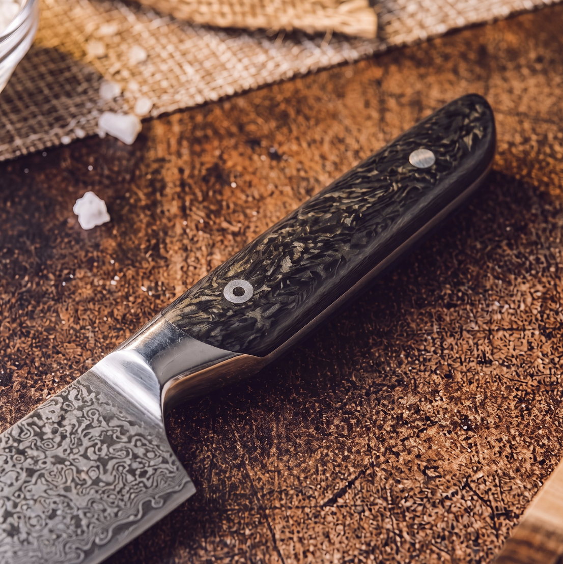 Duo Asa · Santoku & Office