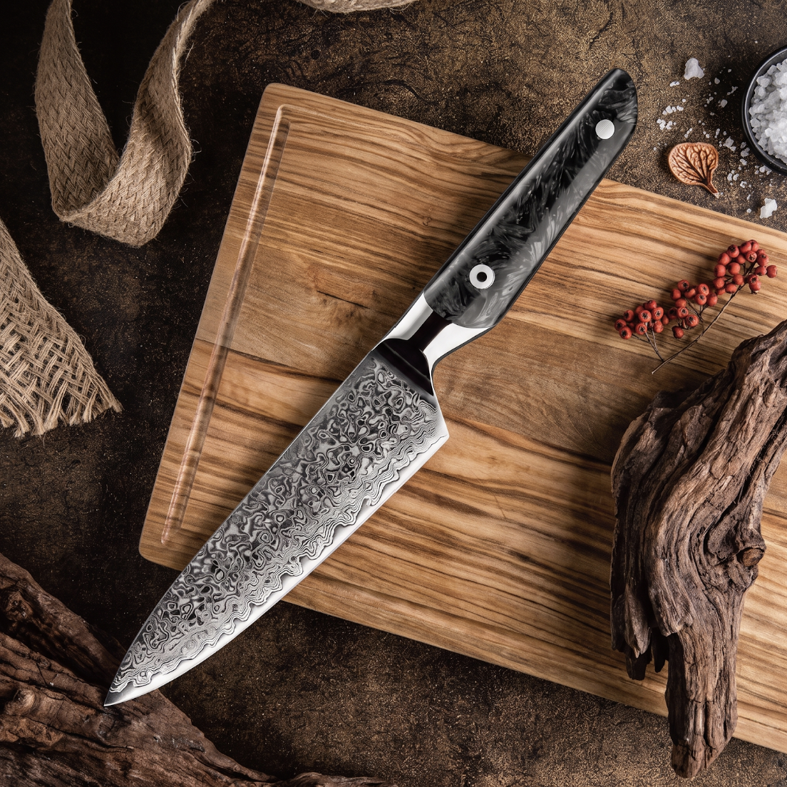 Duo Asa · Santoku & Office