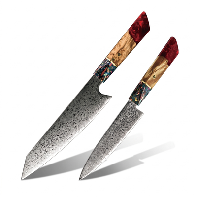 Duo Hanabi · Kiritsuke & Office