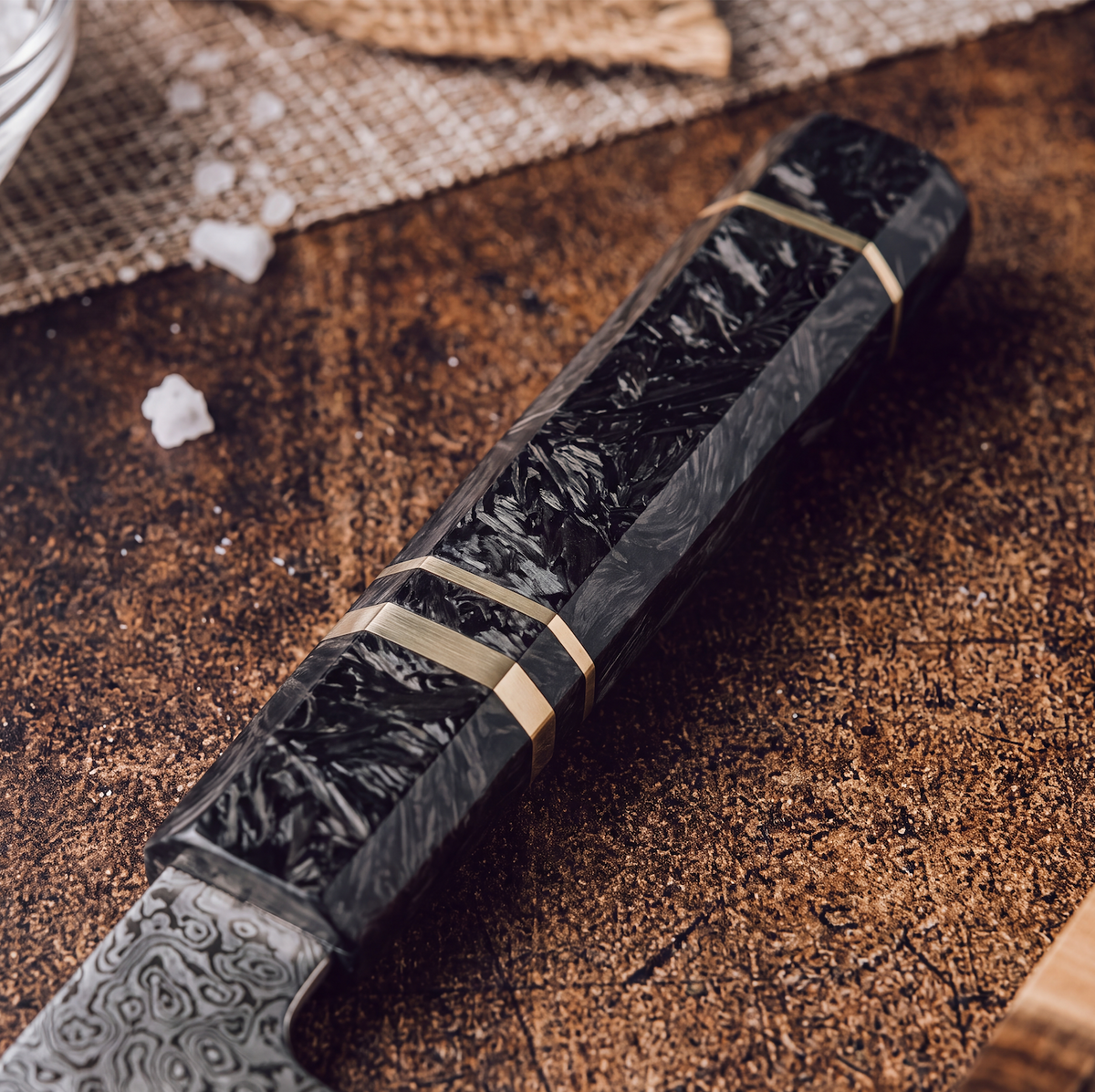 Duo Kage · Santoku & Kiritsuke