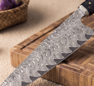 Duo Kaze · Gyuto & Utilitaire