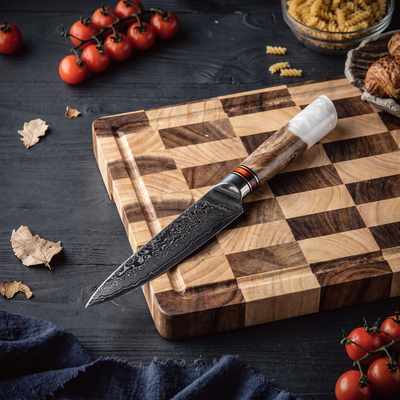 Duo Kumo · Gyuto & Utilitaire