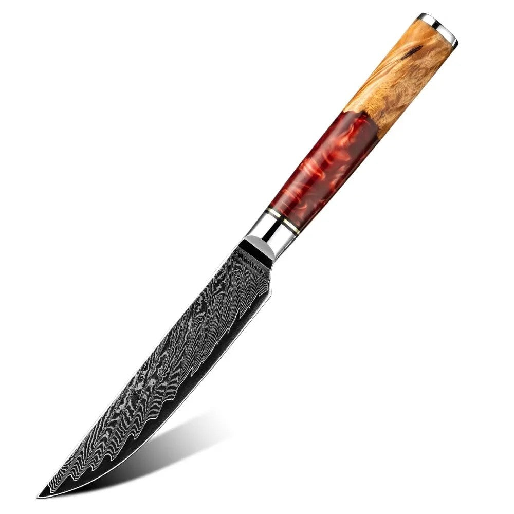 Duo Kurenai · Gyuto & Utilitaire