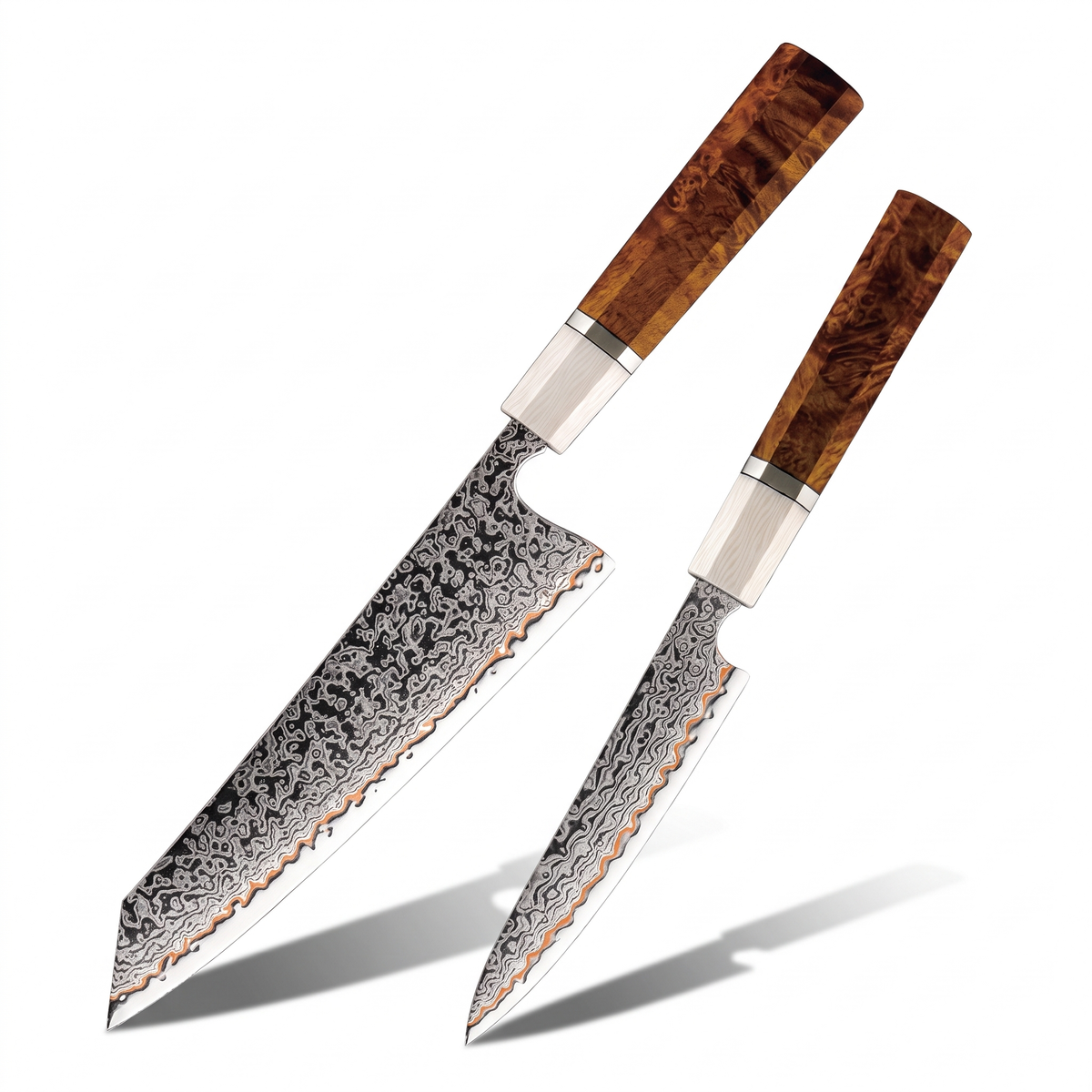Duo Kuri · Kiritsuke & Office