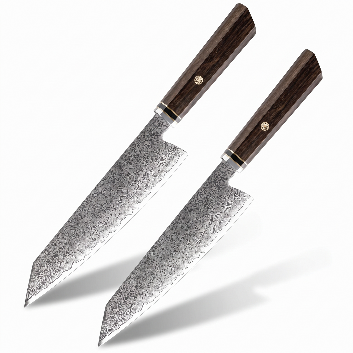 Duo Matsu · Gyuto & Kiritsuke
