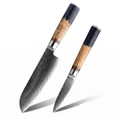 Duo Mizu · Santoku & Office
