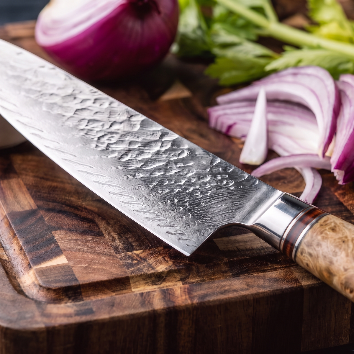 Duo Mizu · Santoku & Office