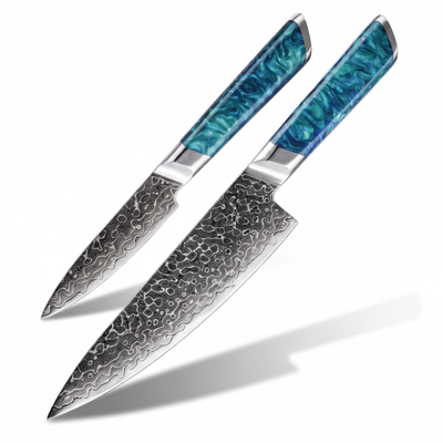 Duo Nagi · Gyuto & Office