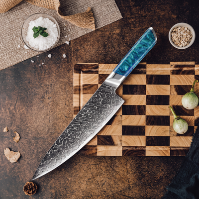 Duo Nagi · Gyuto & Office