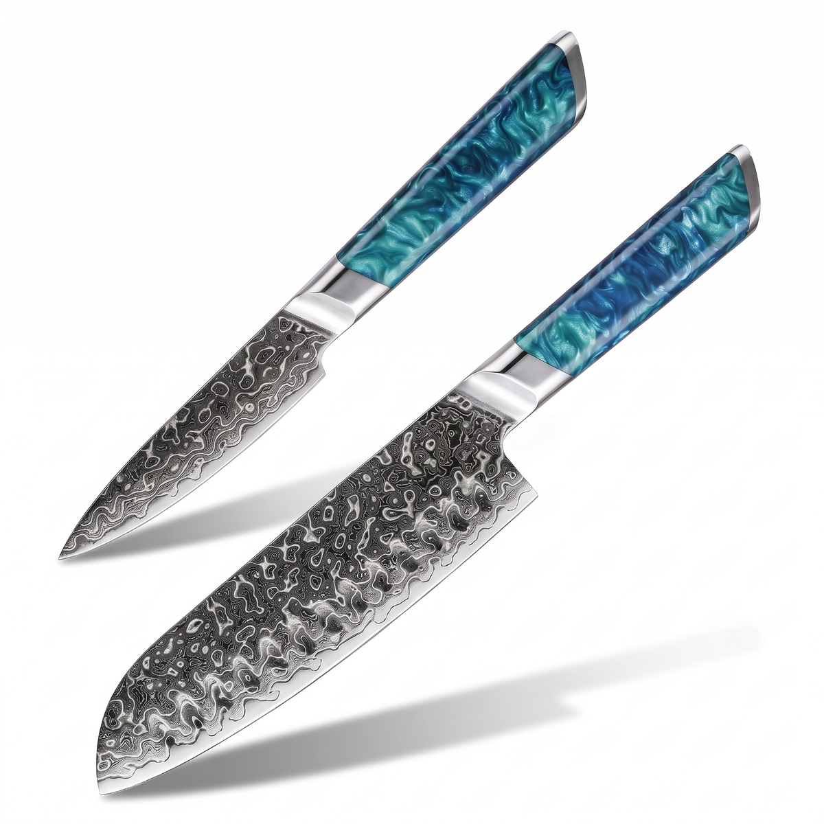 Duo Nagi · Santoku & Office