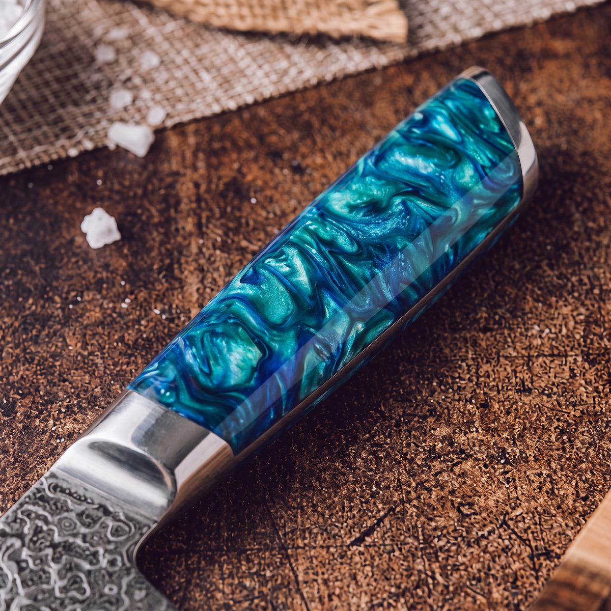 Duo Nagi · Santoku & Office