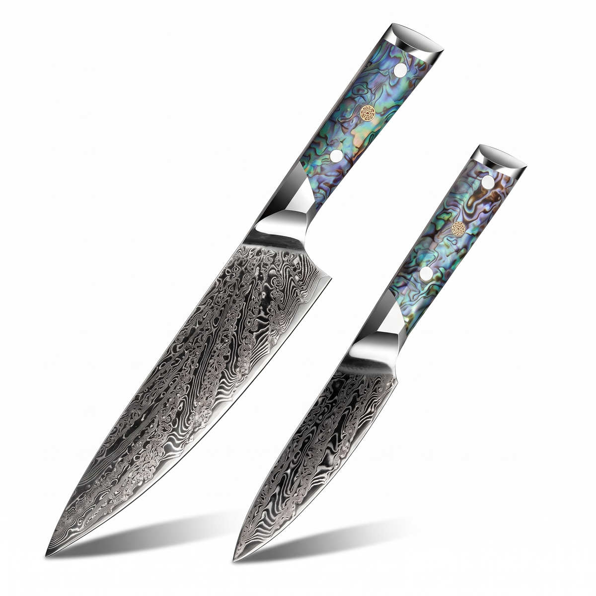 Duo Nami · Gyuto & Office