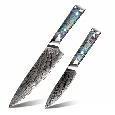 Duo Nami · Gyuto & Office