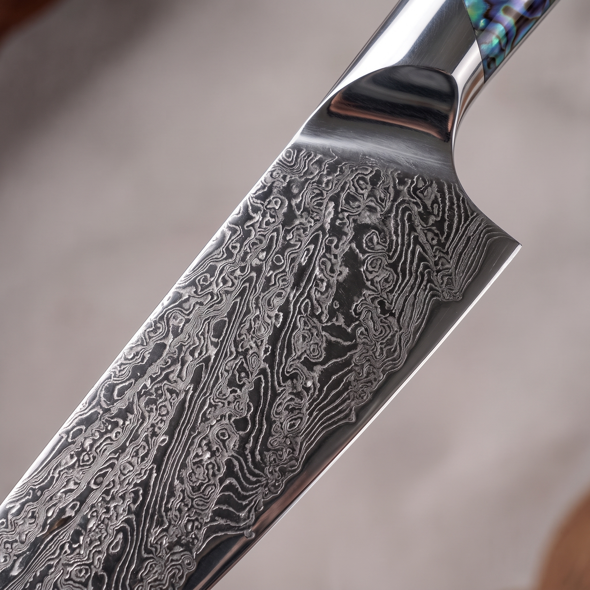 Duo Nami · Gyuto & Office