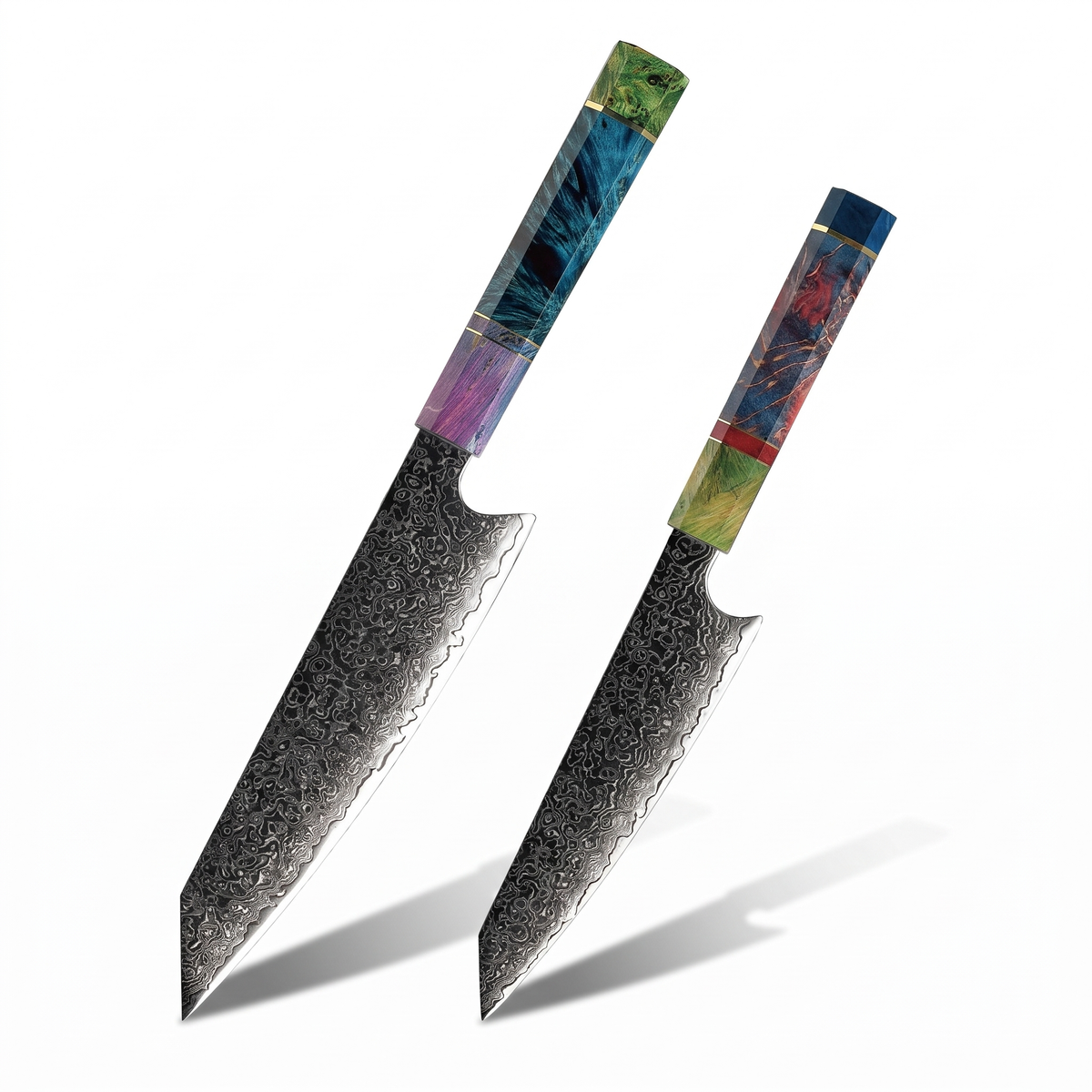 Duo Niji · Kiritsuke & Utilitaire