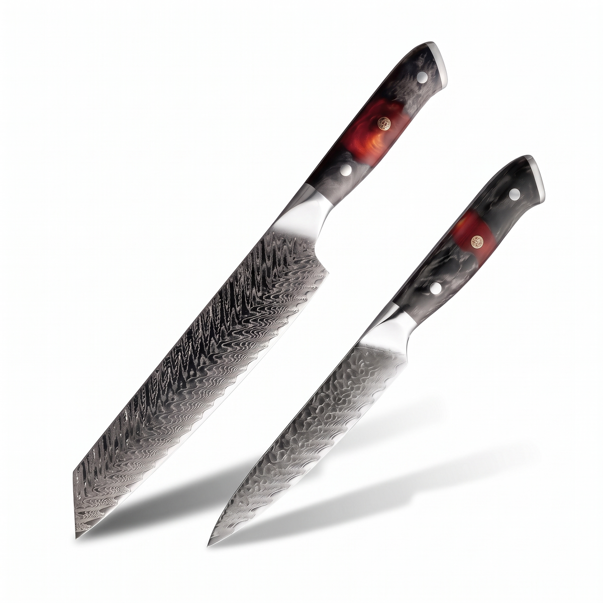Duo Rin · Kiritsuke & Utilitaire