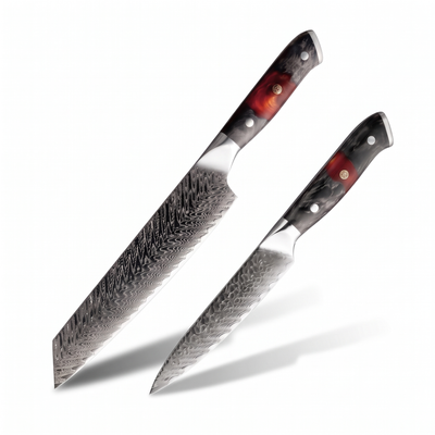 Duo Rin · Kiritsuke & Utilitaire