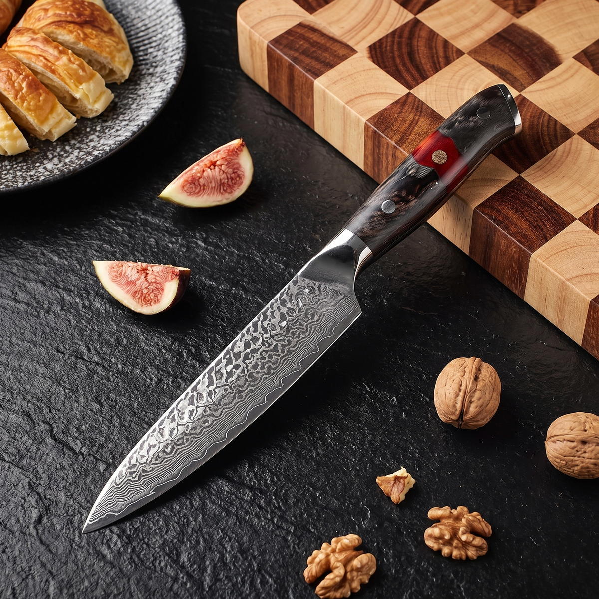 Duo Rin · Kiritsuke & Utilitaire
