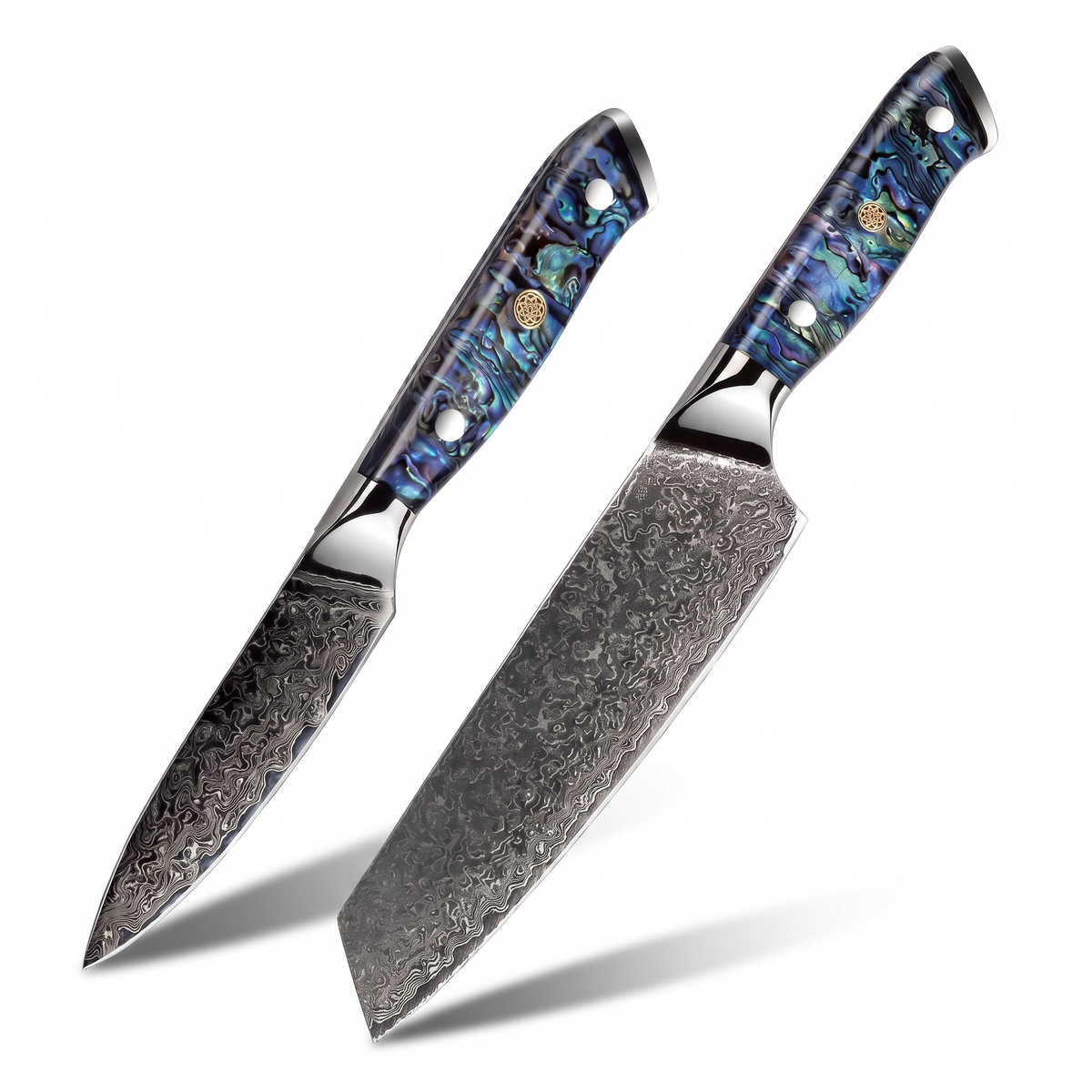 Duo Shinju · Kiritsuke & Office