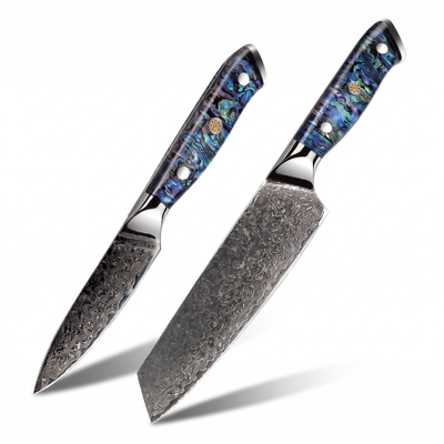 Duo Shinju · Kiritsuke & Office