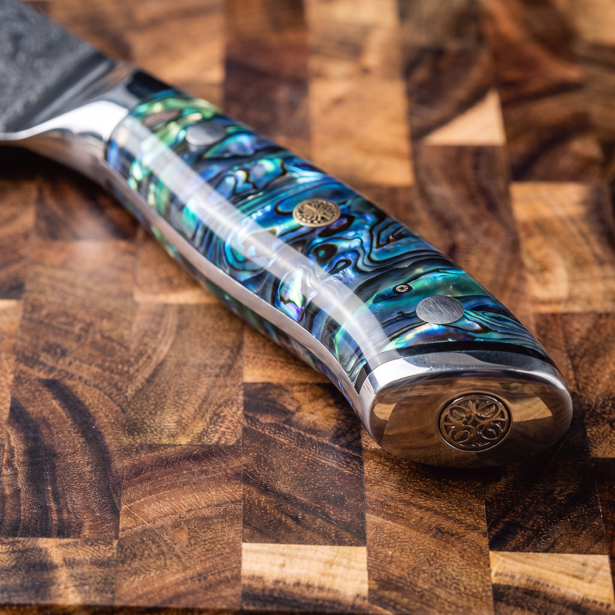 Duo Shinju · Santoku & Kiritsuke