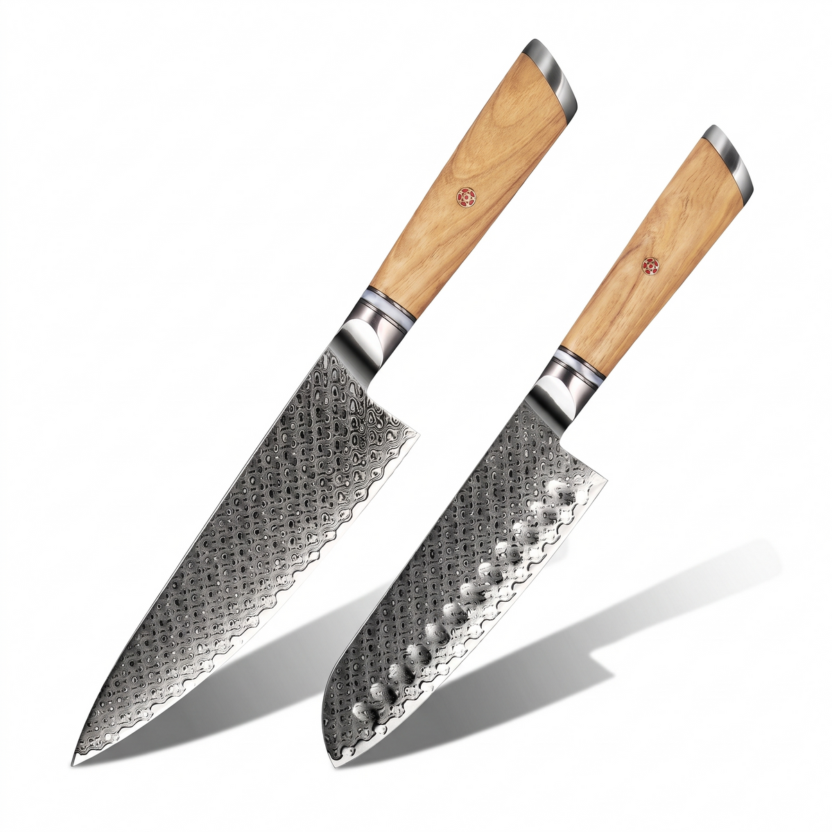 Duo Take · Gyuto & Santoku