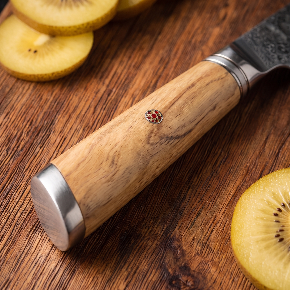 Duo Take · Gyuto & Santoku