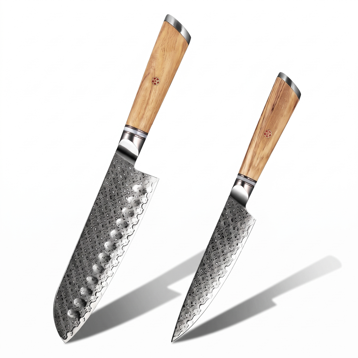 Duo Take · Santoku & Utilitaire