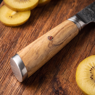 Duo Take · Santoku & Utilitaire