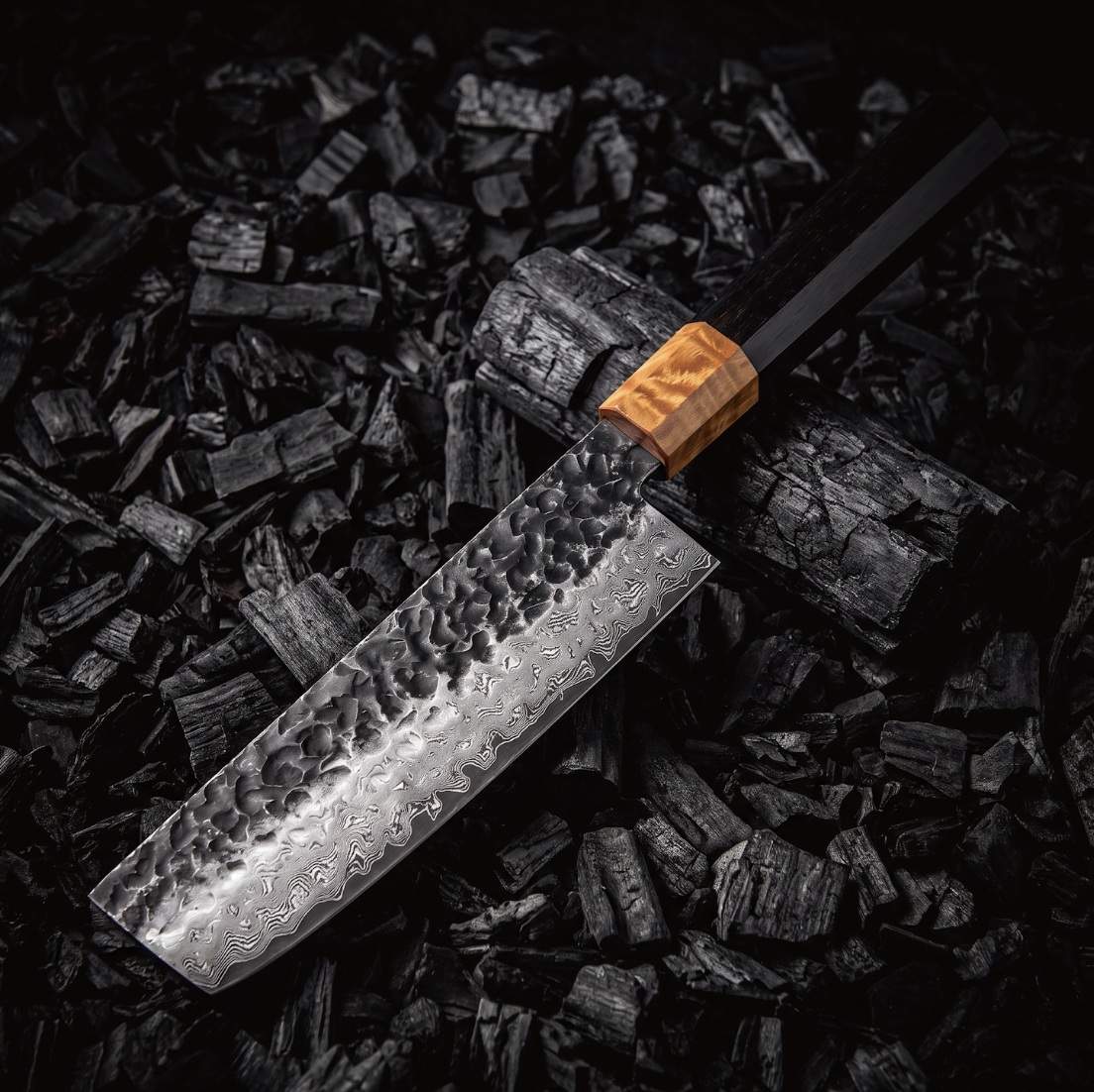 Duo Tsuchi · Nakiri & Santoku