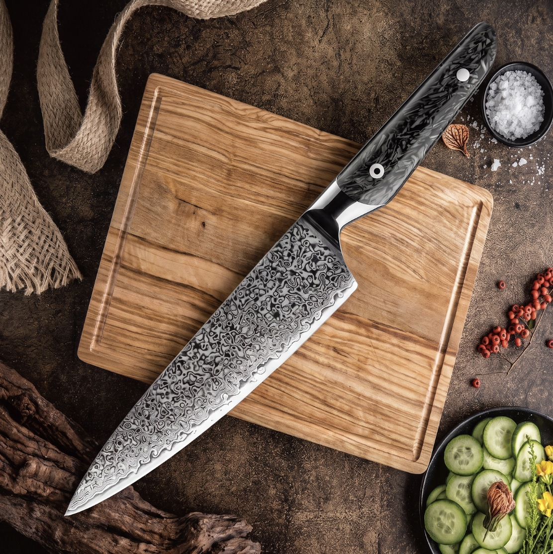 Gyuto Asa