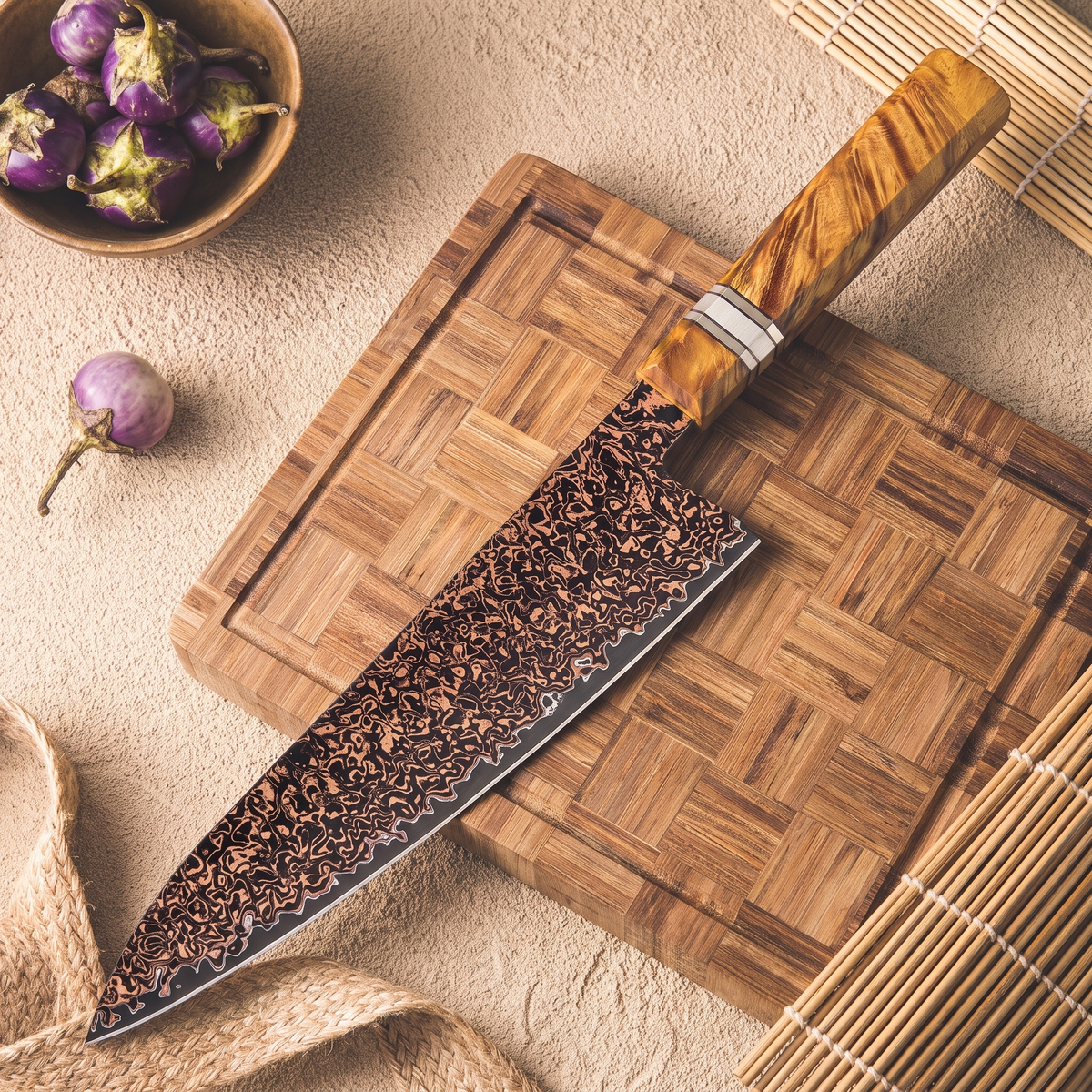 Gyuto Kohaku