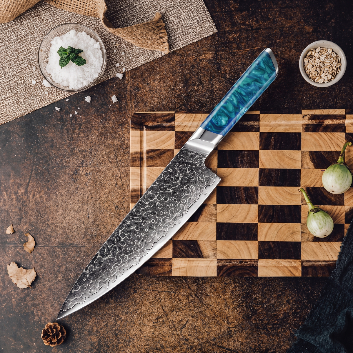 Gyuto Nagi
