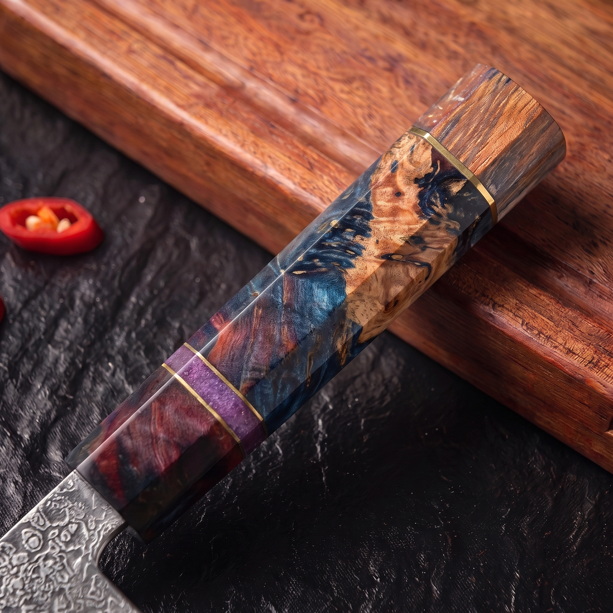 Gyuto Niji