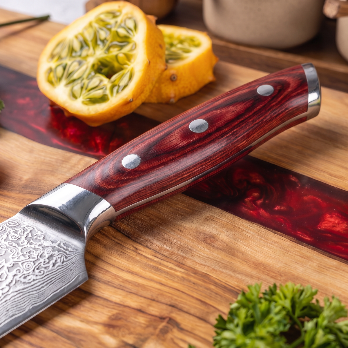 Santoku Beni