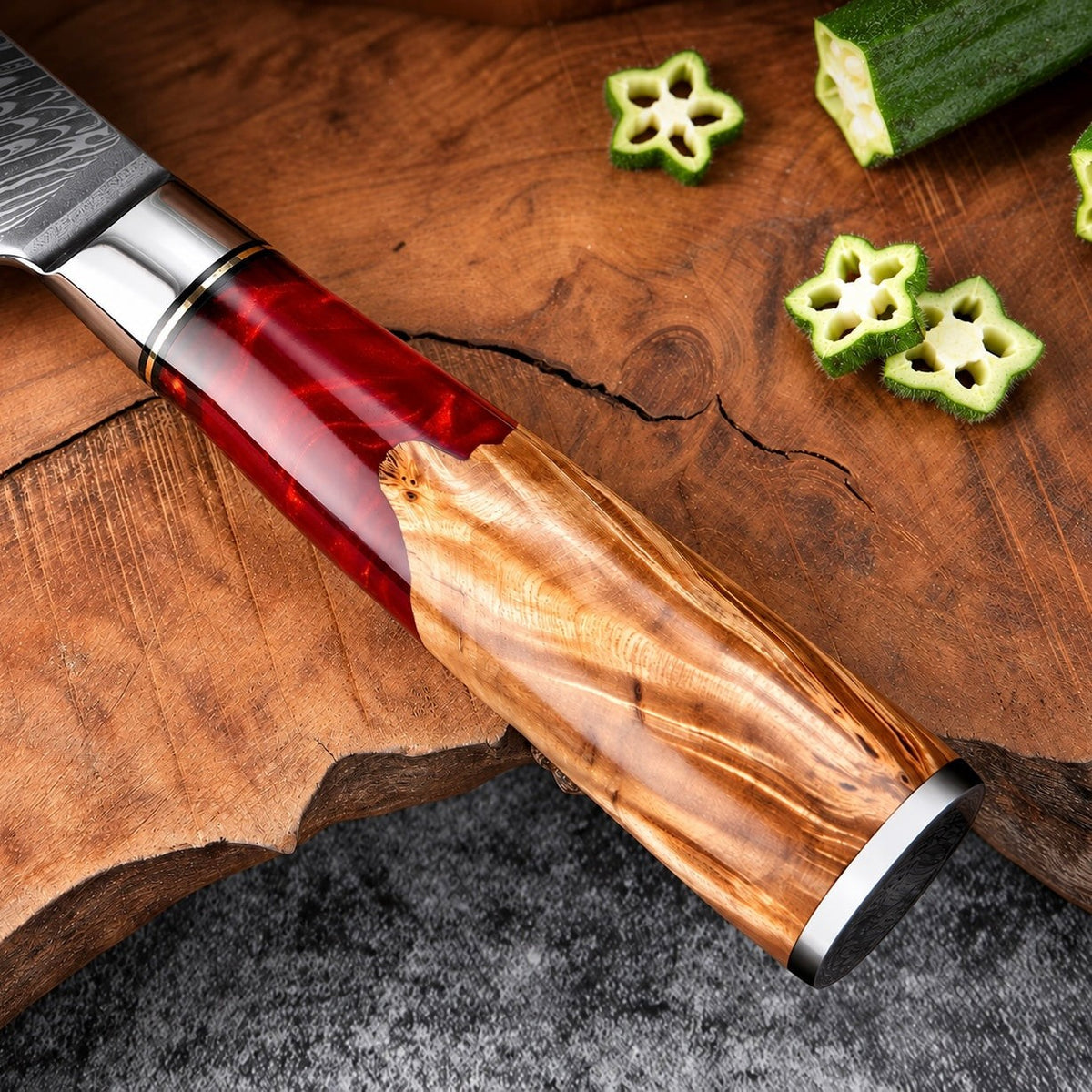 Santoku Kurenai