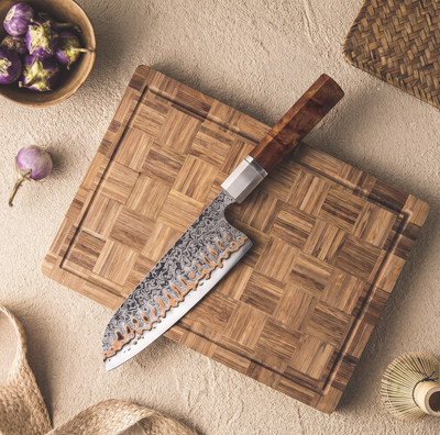 Santoku Kuri
