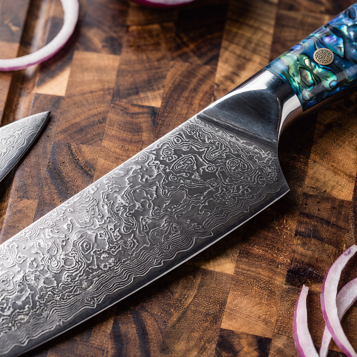 Santoku Shinju