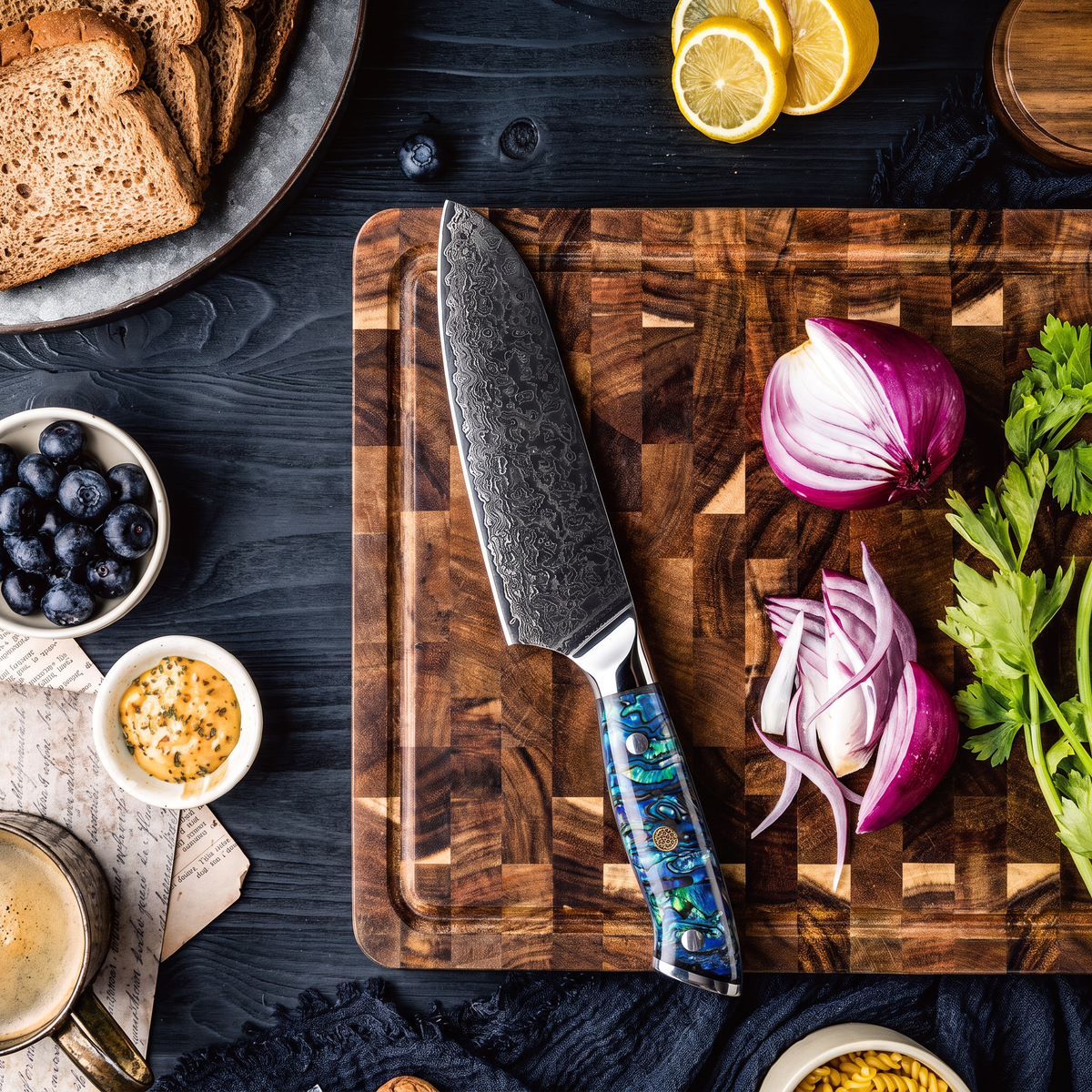 Santoku Shinju
