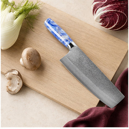 Couperet de cuisine VG10 18 cm — Azur