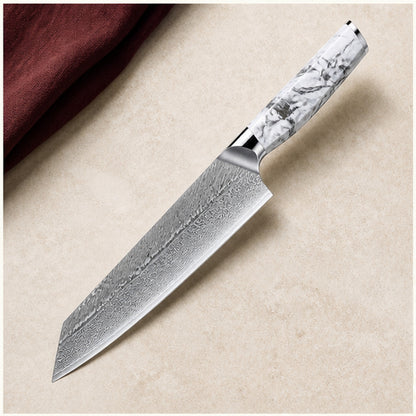 Couteau Kiritsuke VG10 20 cm — Marbre