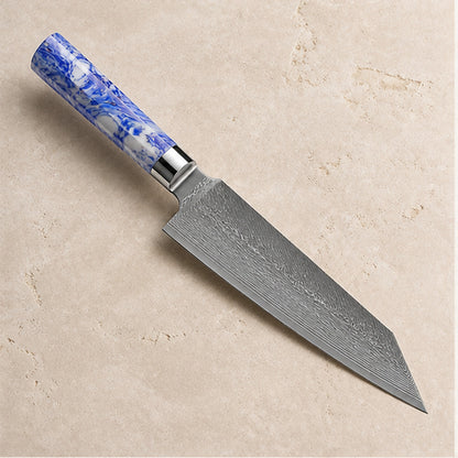 Couteau Kiritsuke VG10 20 cm — Azur
