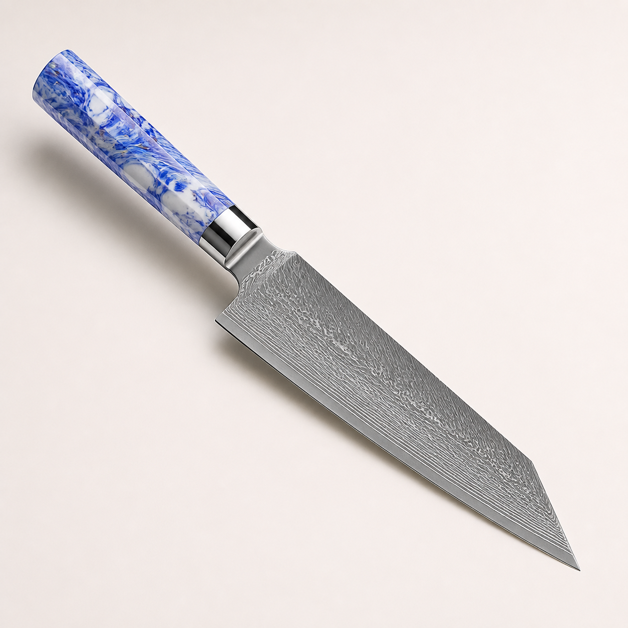 Kiritsuke Haganori Azur, lame de 20 cm