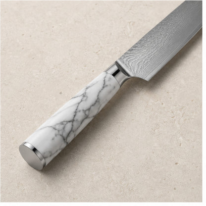 Couteau utilitaire VG10 13 cm — Marbre